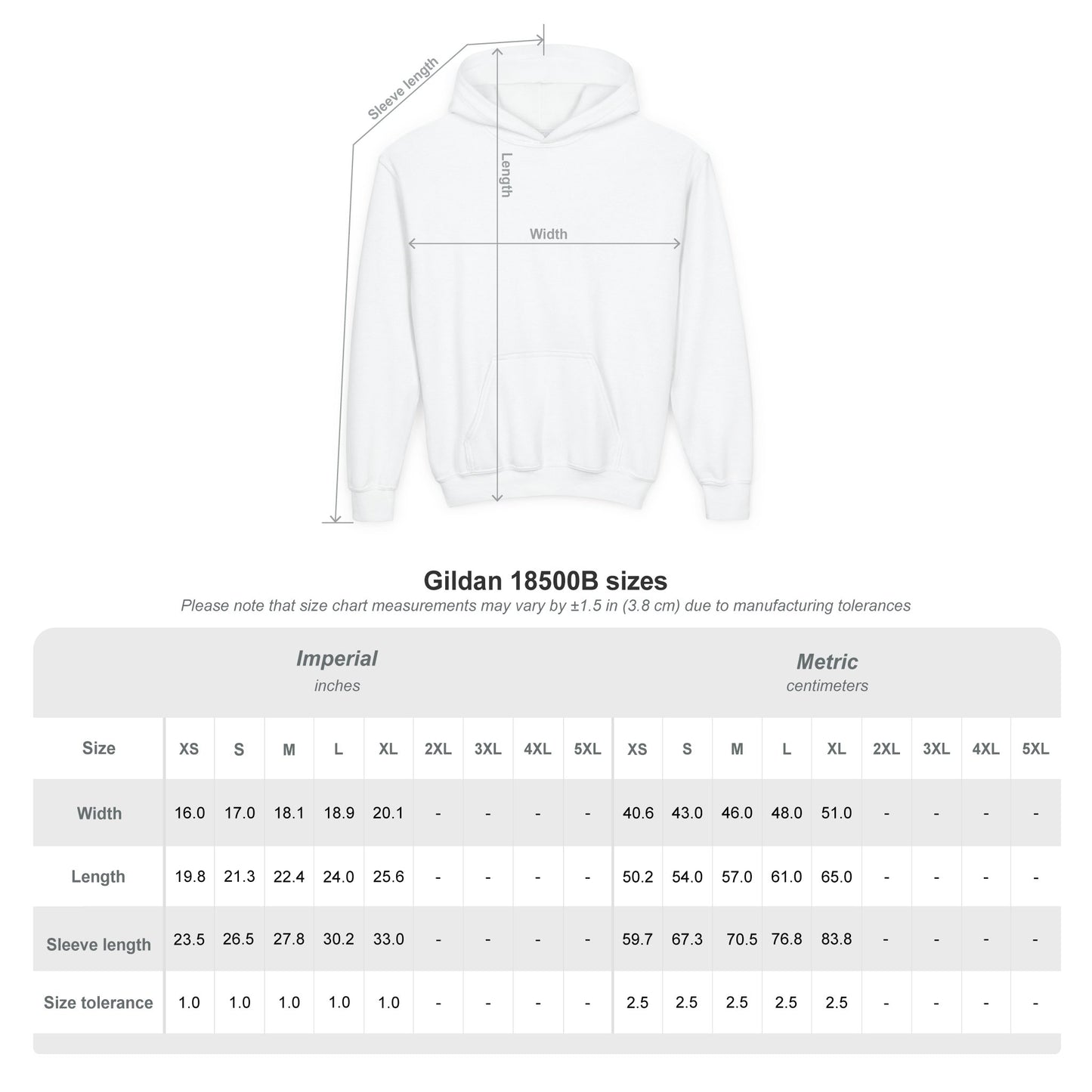 Kids Hoodie „Wave“