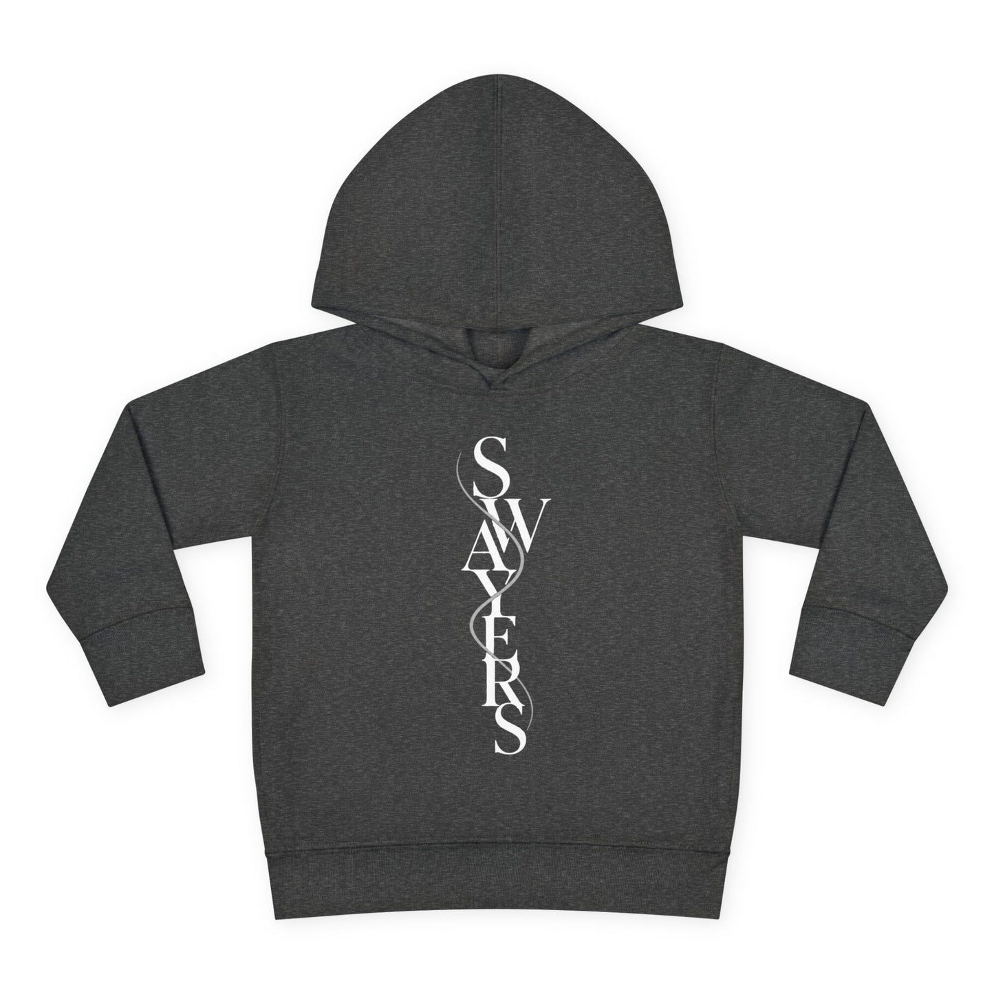 Swayers Vertical Logo Hoodie
