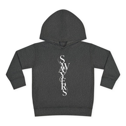 Swayers Vertical Logo Hoodie
