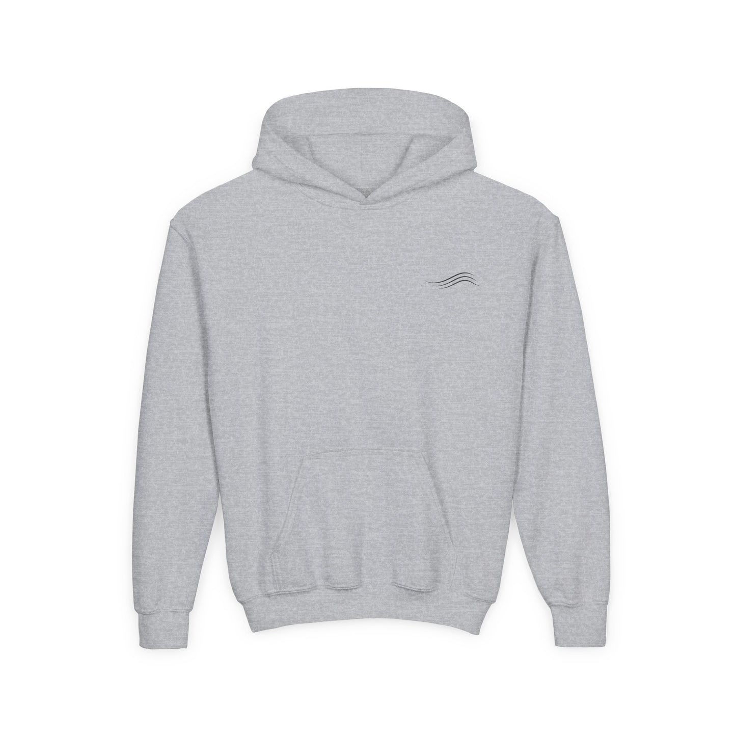Kids Hoodie „Wave“
