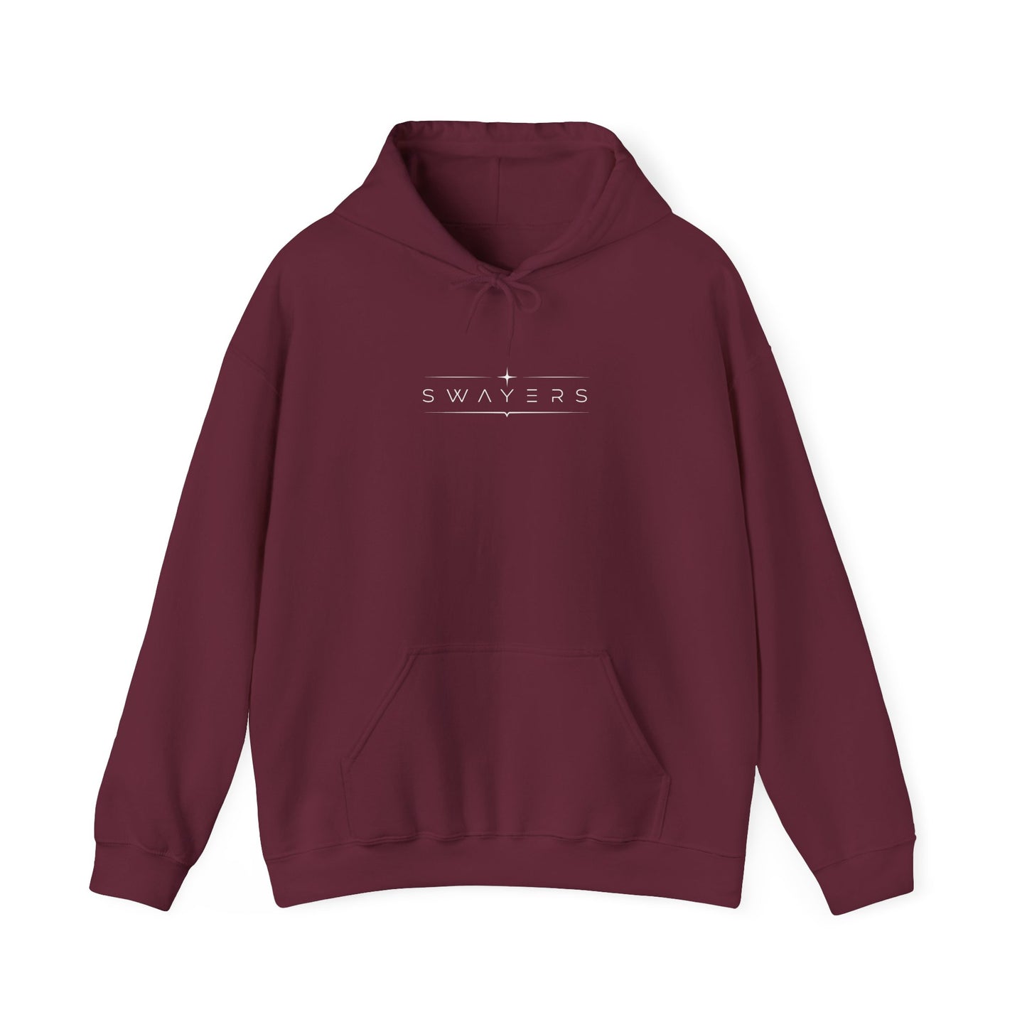 Hoodie mit Logo