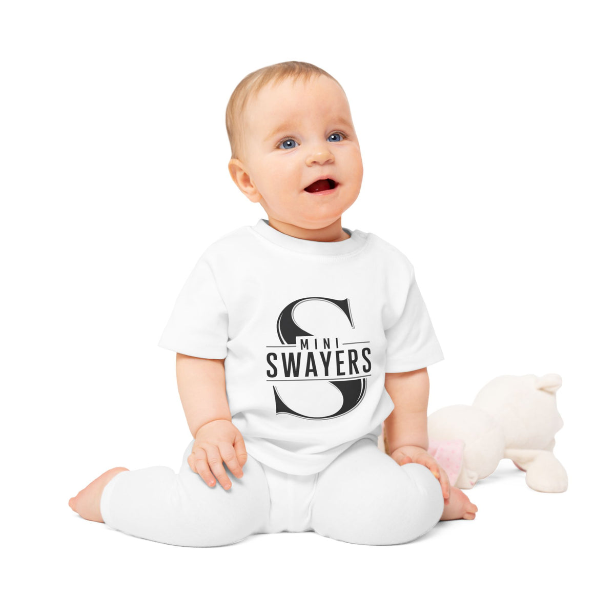 Mini Swayers Logo T-shirt