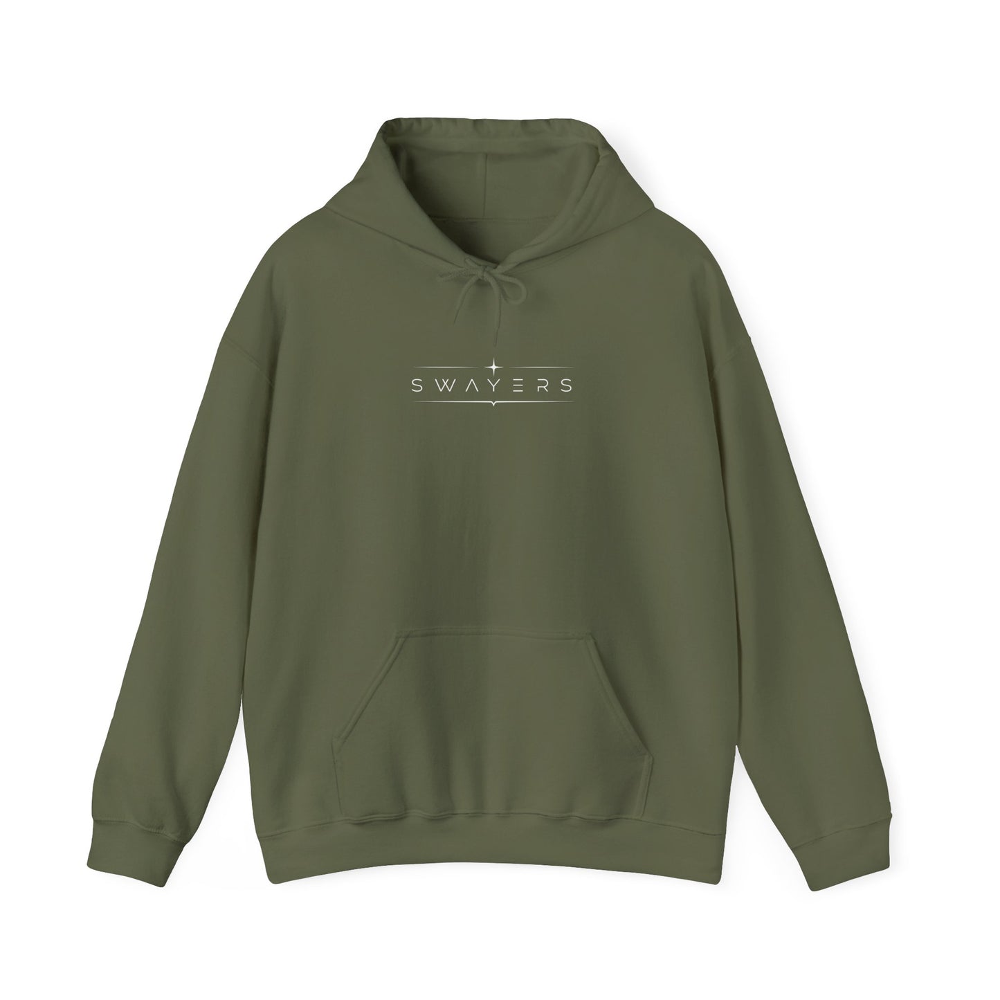 Hoodie mit Logo