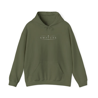 Hoodie mit Logo