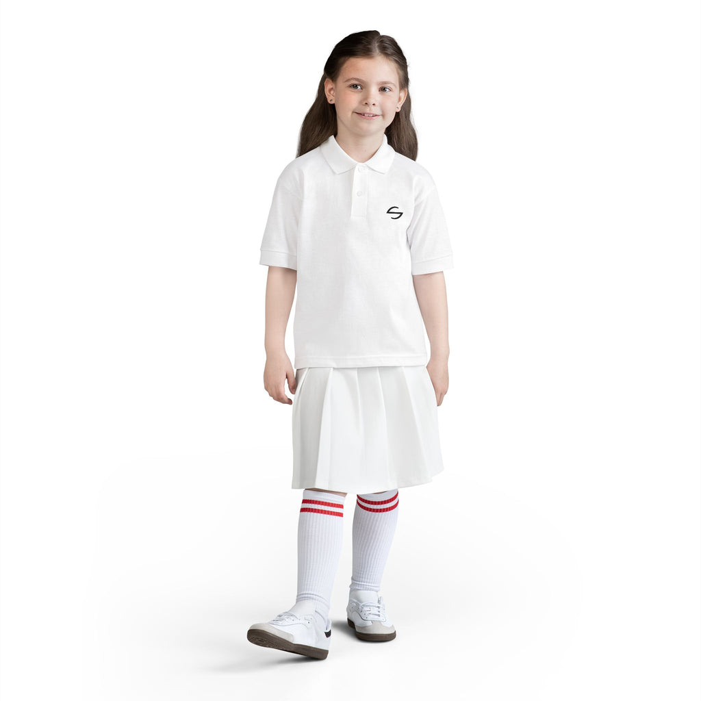 Swayers Kids Polo Shirt
