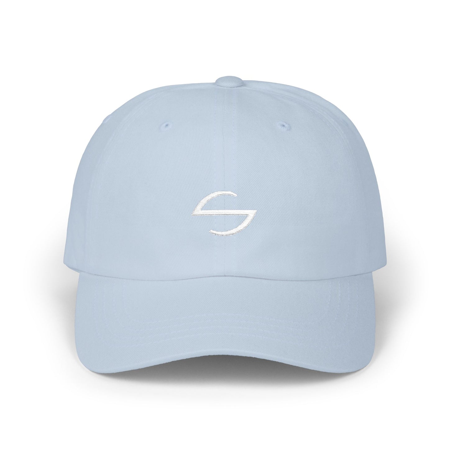 Baseballkappe mit gesticktem Logo