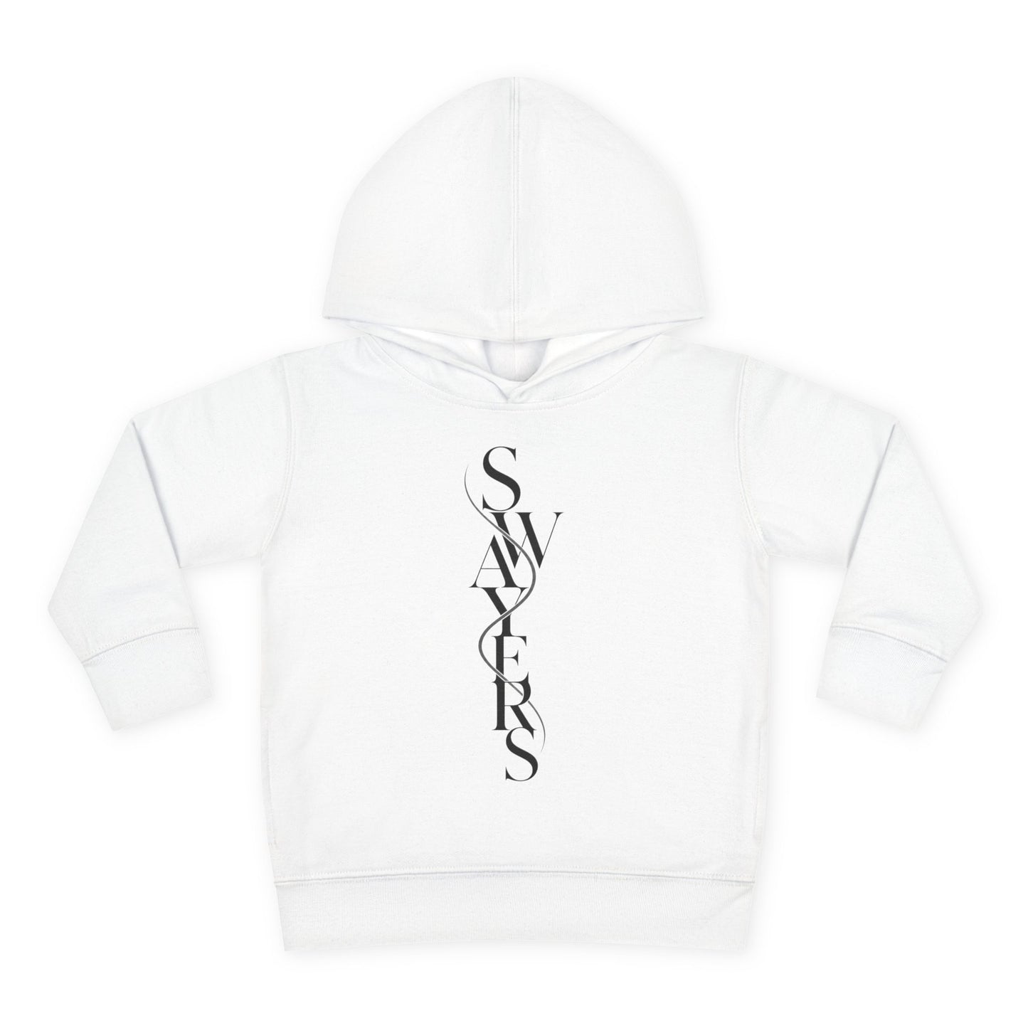 Swayers Vertical Logo Hoodie