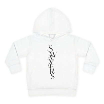 Swayers Vertical Logo Hoodie