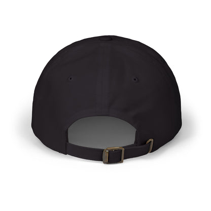 Baseballkappe mit gesticktem Logo