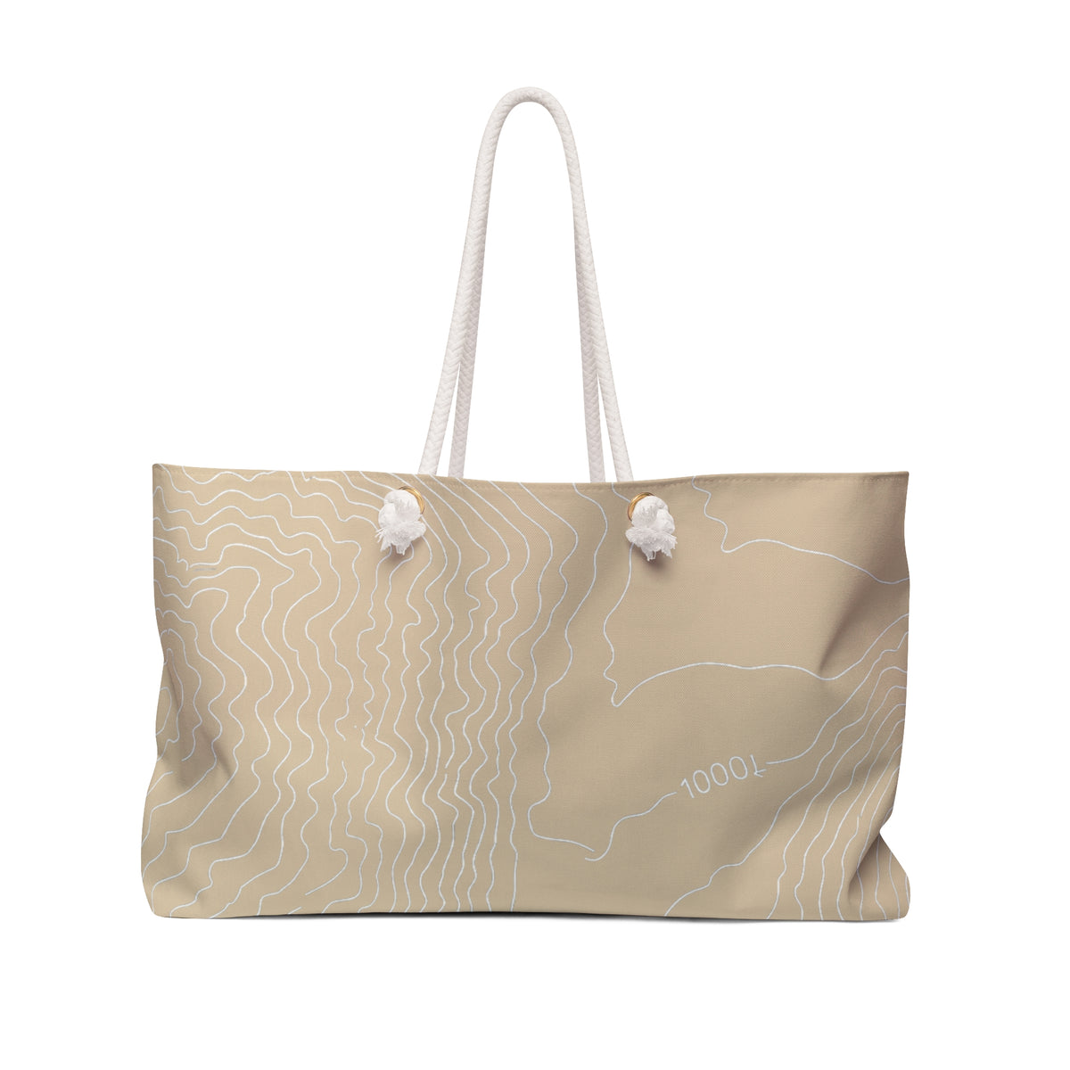 Strandtasche Golden Dunes