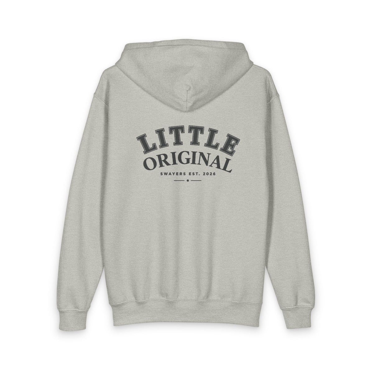 Swayers Little Original Zip Hoodie