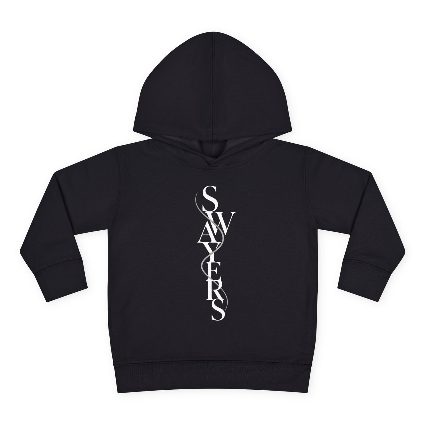 Swayers Vertical Logo Hoodie