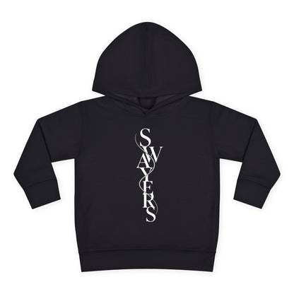 Swayers Vertical Logo Hoodie