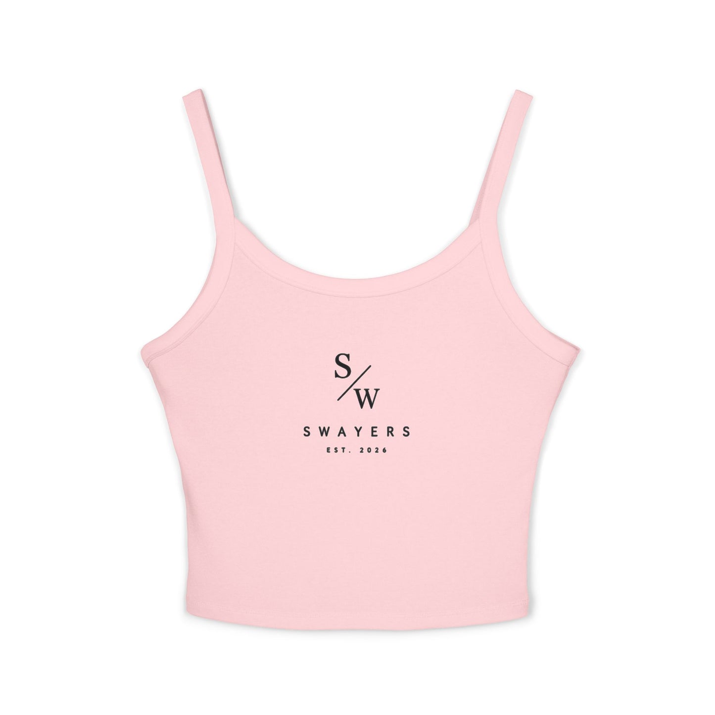 Swayers S/W Crop Top