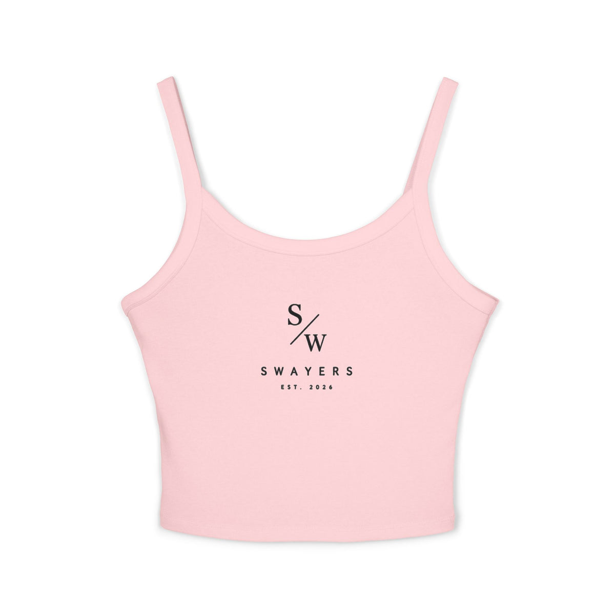Swayers S/W Crop Top