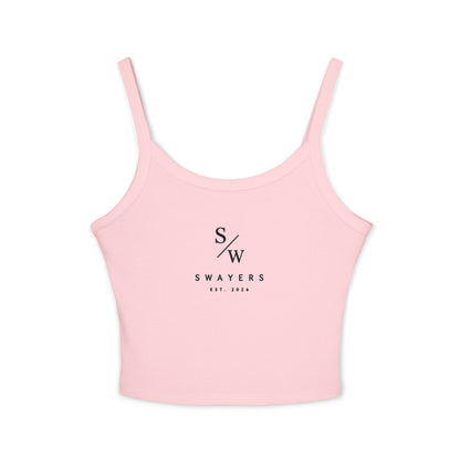 Swayers S/W Crop Top