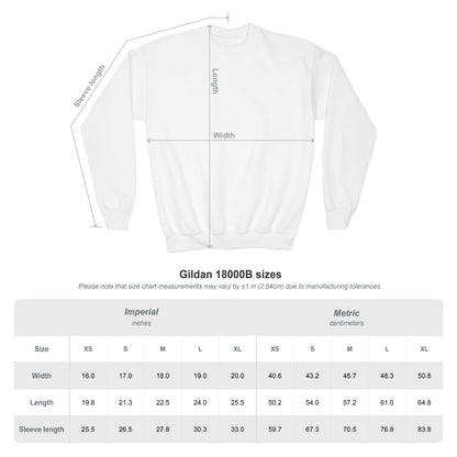 Mini Crew Pullover