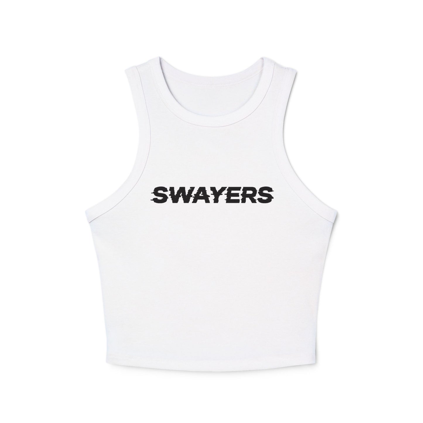 Swayers Essential Crop Tank