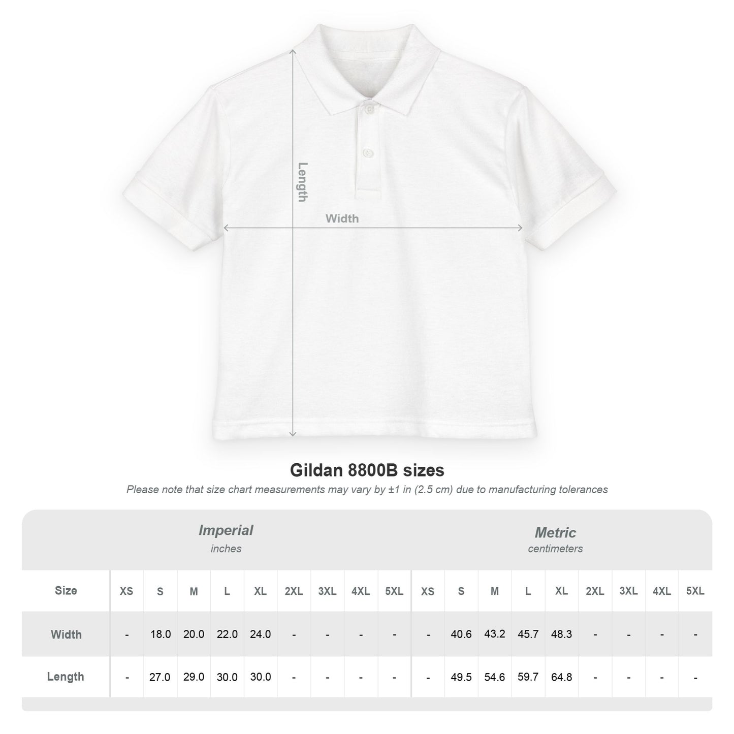 Swayers Kids Polo Shirt