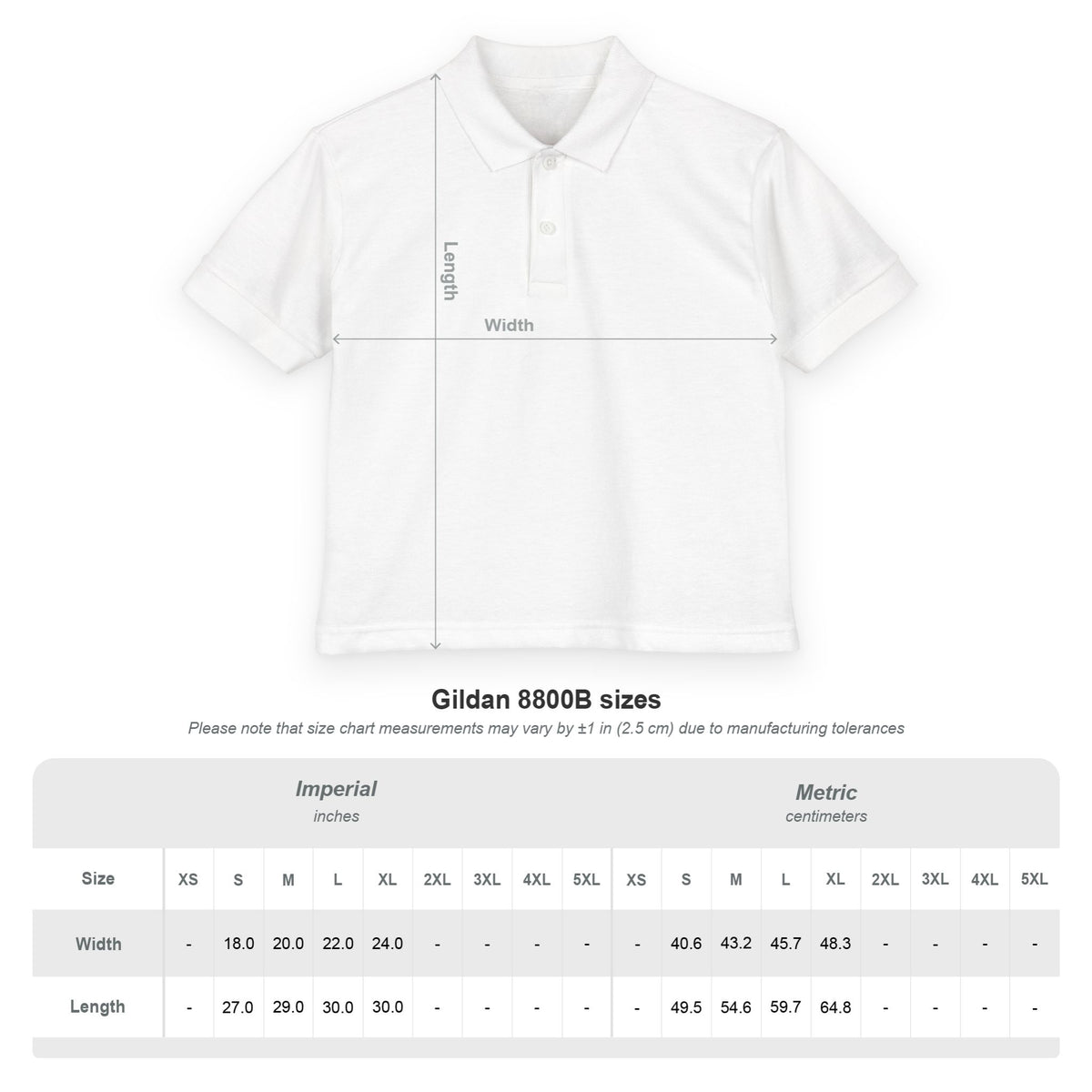 Swayers Kids Polo Shirt