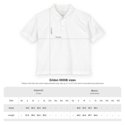 Swayers Kids Polo Shirt