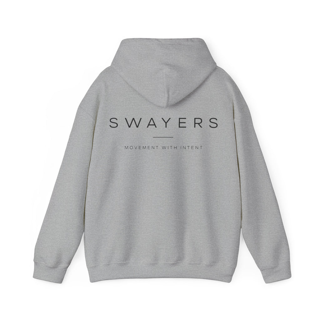 Hoodie mit Backprint