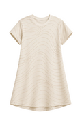 T-shirt-Kleid