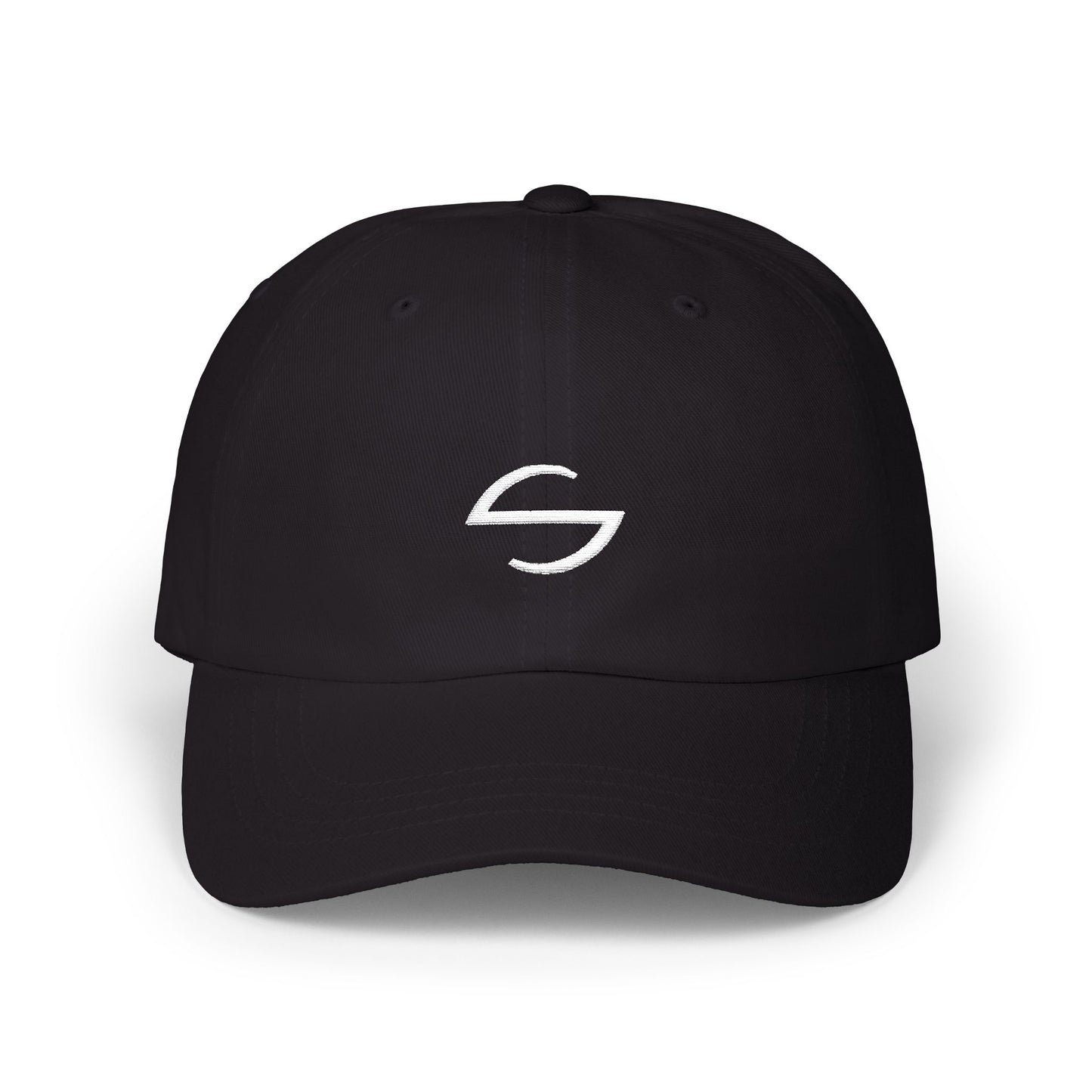 Baseballkappe mit gesticktem Logo