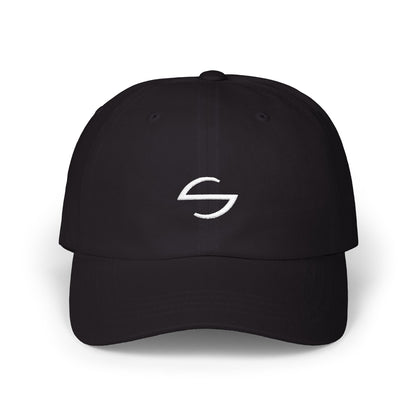 Baseballkappe mit gesticktem Logo