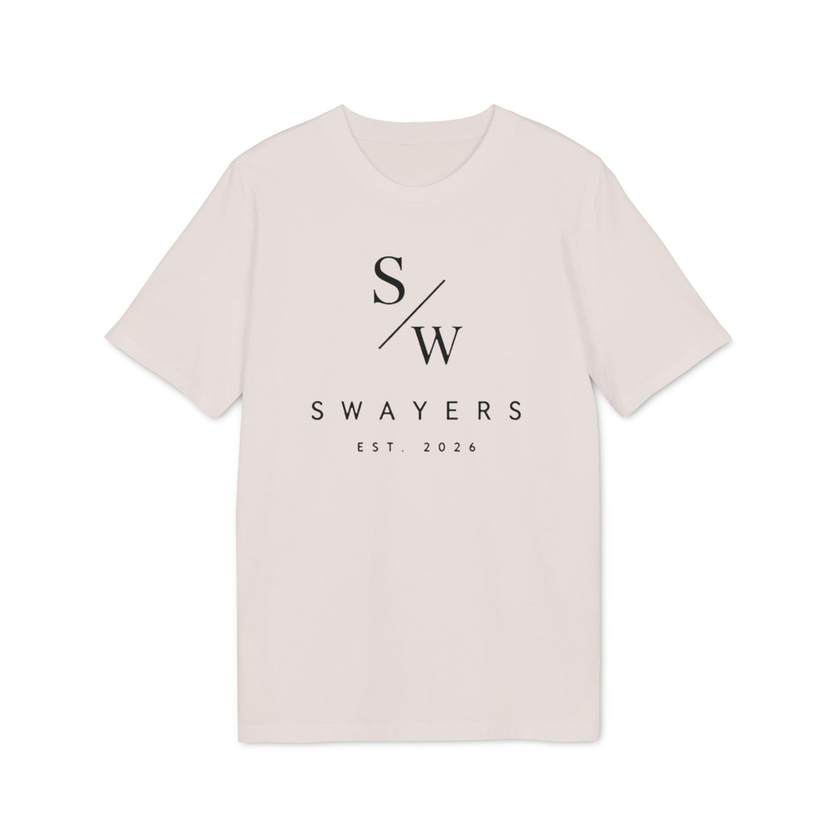 Swayers S/W Logo T-Shirt