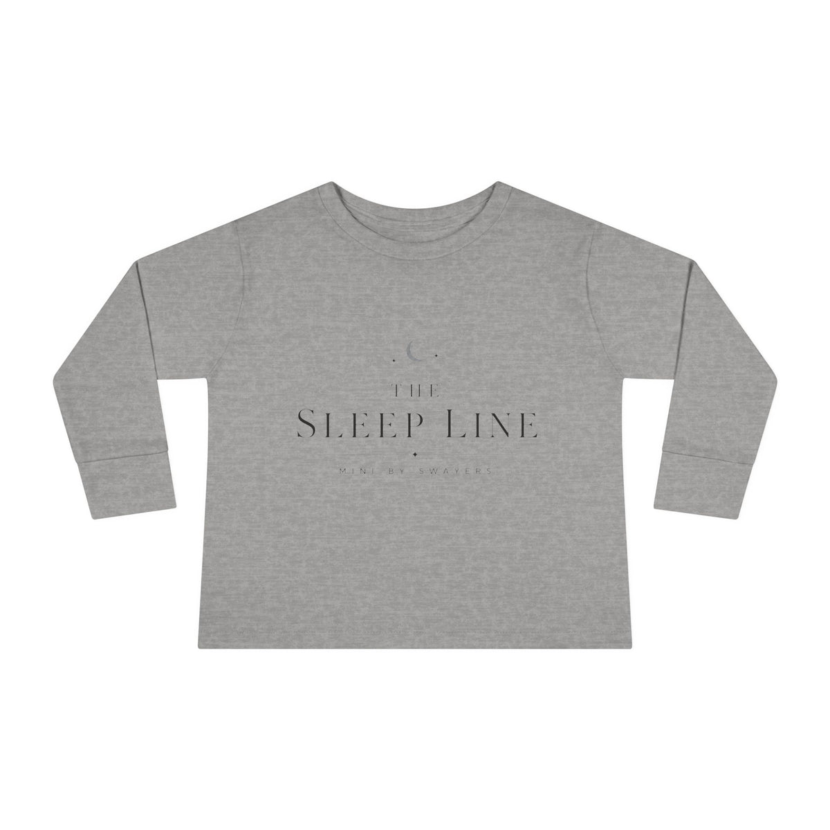 The Sleep Line – Kids Schlafanzug