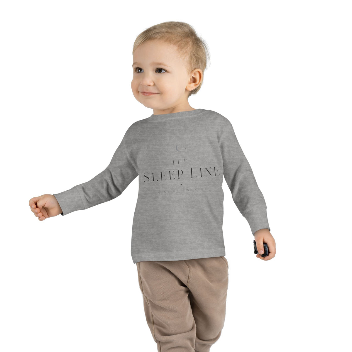 The Sleep Line – Kids Schlafanzug
