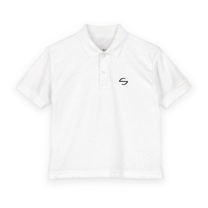 Swayers Kids Polo Shirt