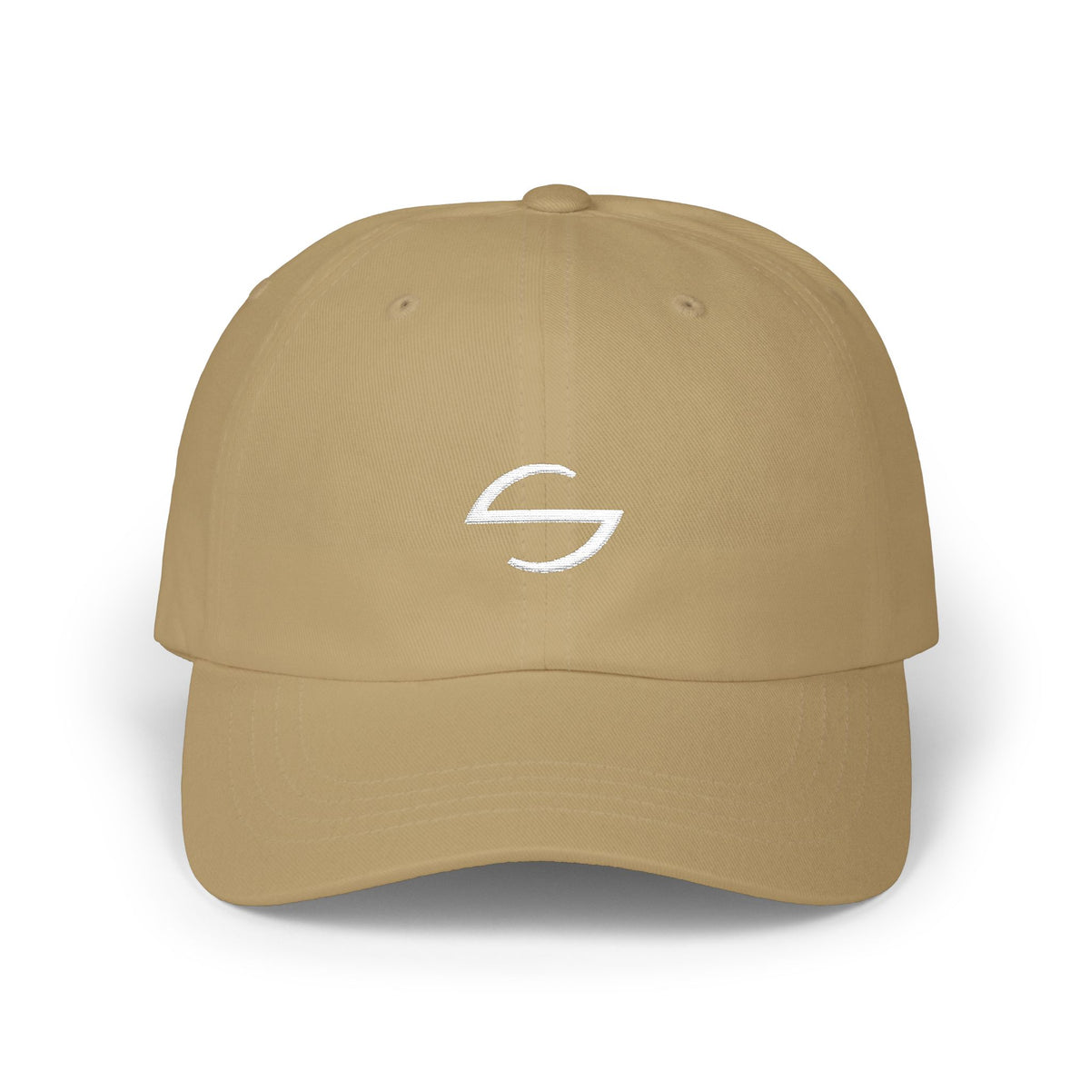 Baseballkappe mit gesticktem Logo