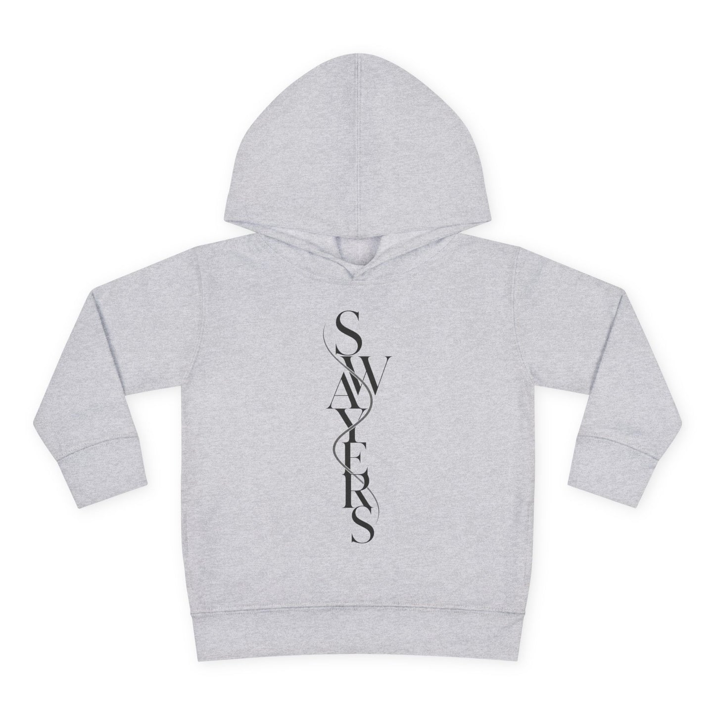 Swayers Vertical Logo Hoodie