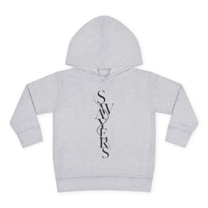 Swayers Vertical Logo Hoodie