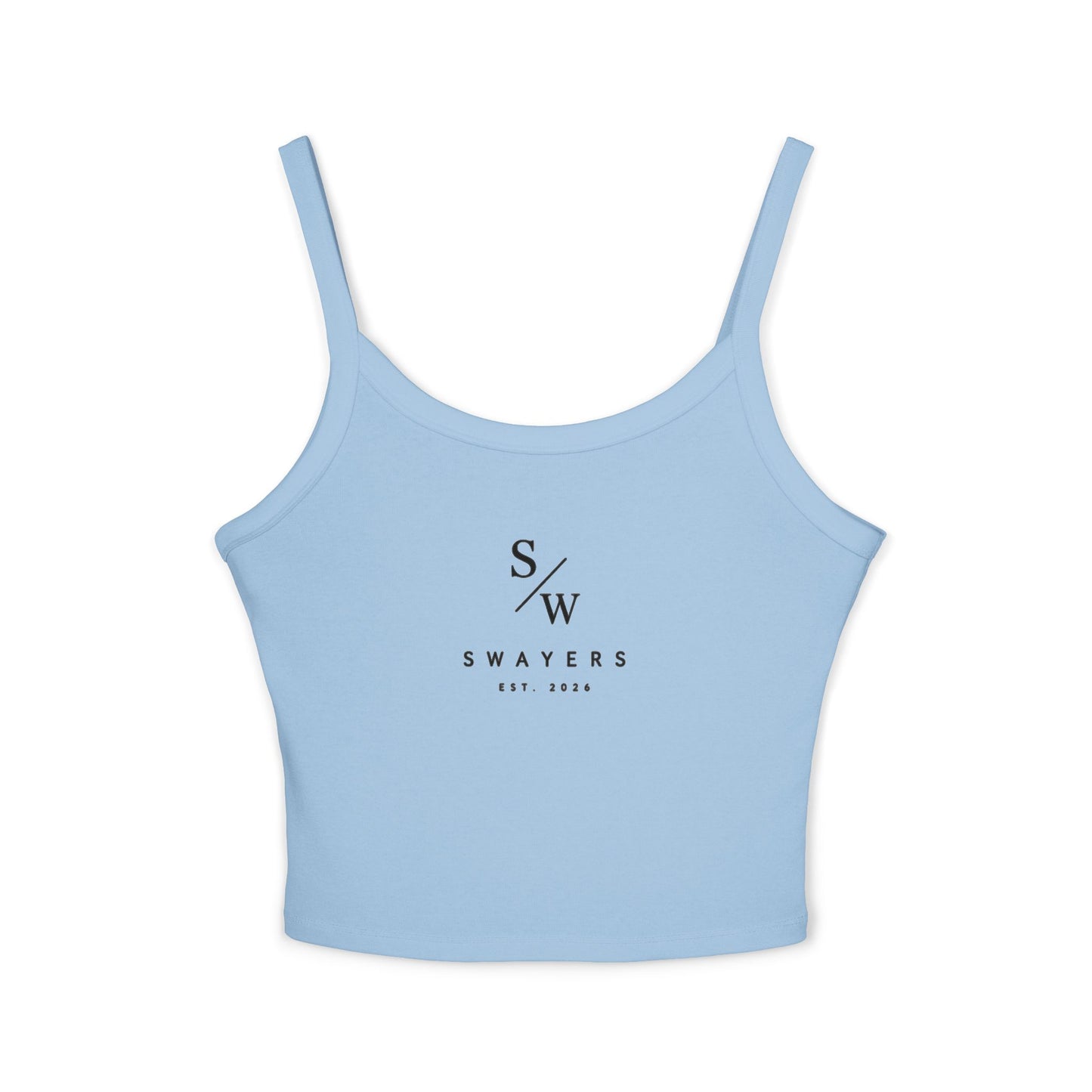 Swayers S/W Crop Top
