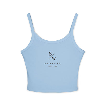 Swayers S/W Crop Top