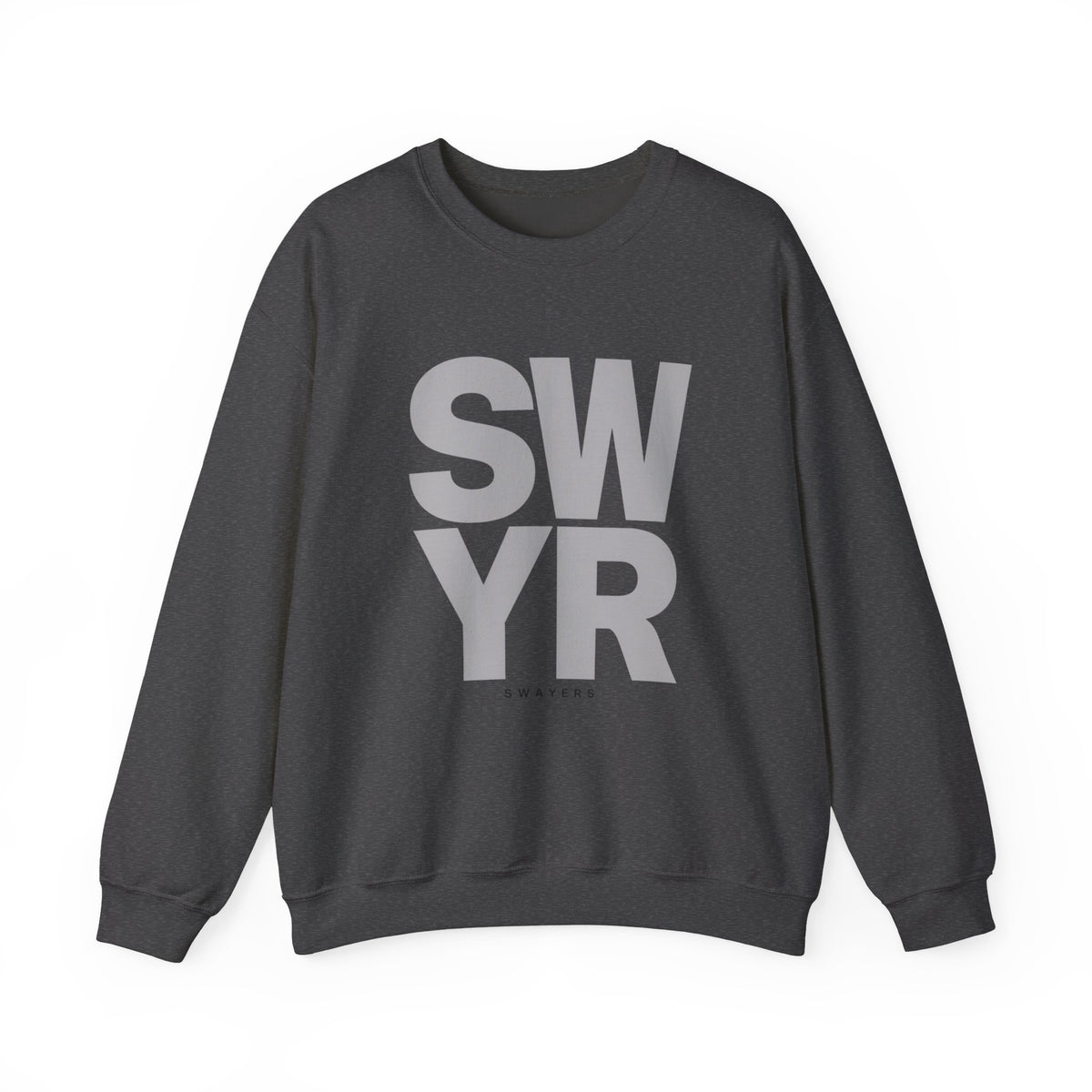 „SW/YR“ Statement Sweatshirt