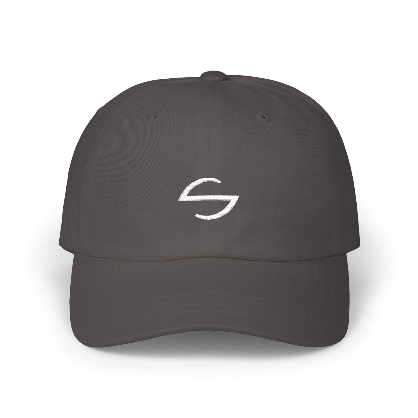 Baseballkappe mit gesticktem Logo