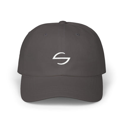 Baseballkappe mit gesticktem Logo