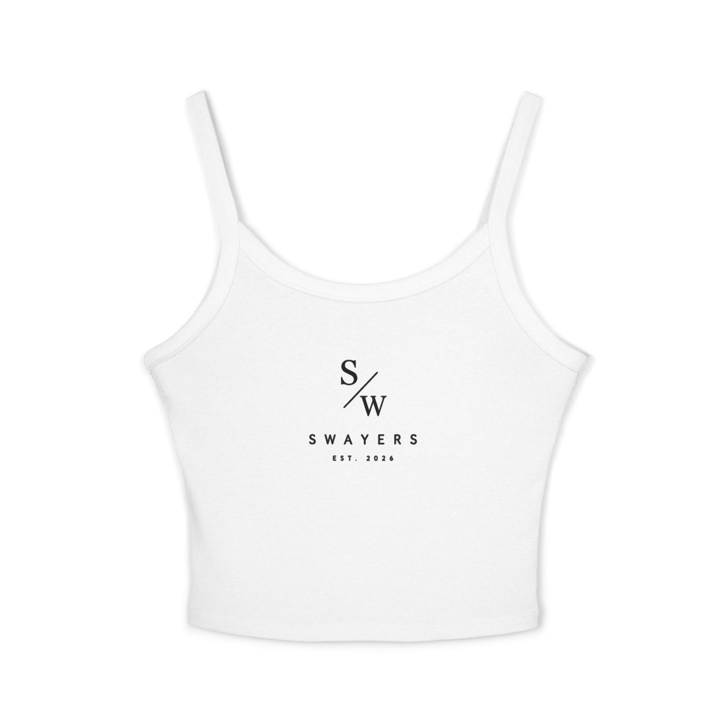 Swayers S/W Crop Top
