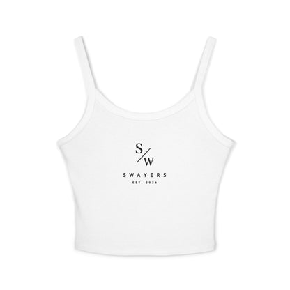 Swayers S/W Crop Top