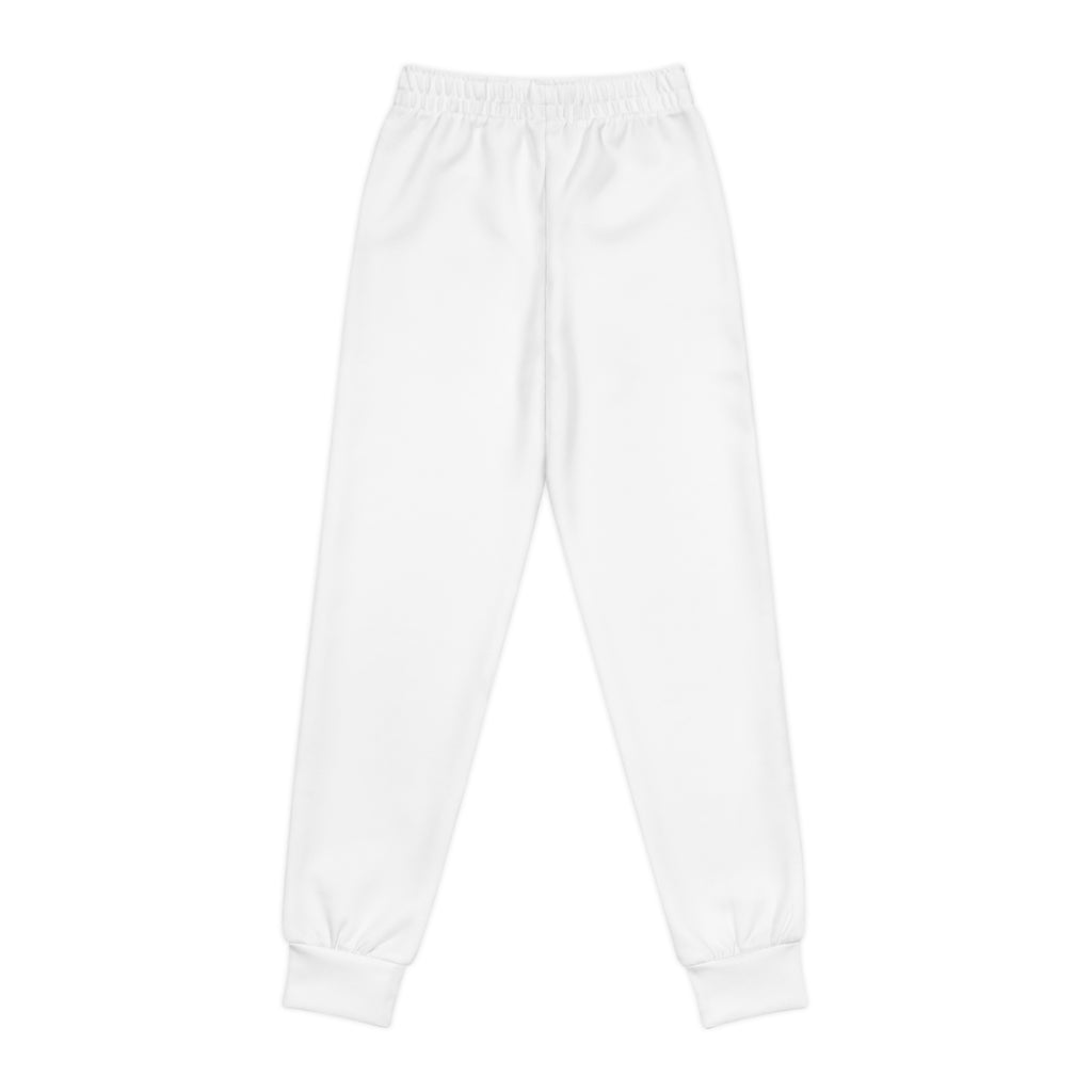 Jogginghose mit Vertikalem Schriftzug