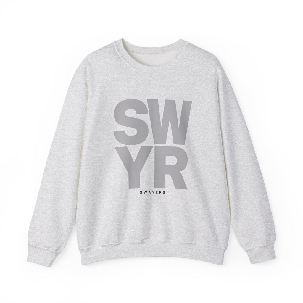 „SW/YR“ Statement Sweatshirt