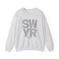„SW/YR“ Statement Sweatshirt