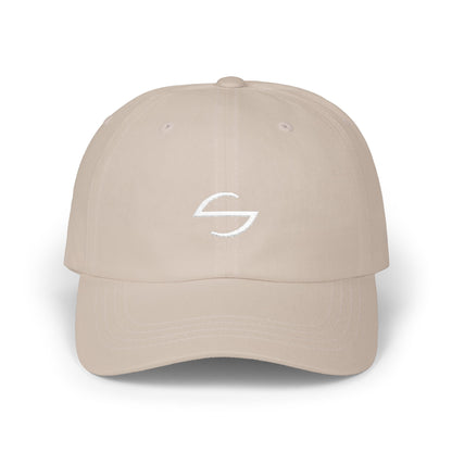 Baseballkappe mit gesticktem Logo