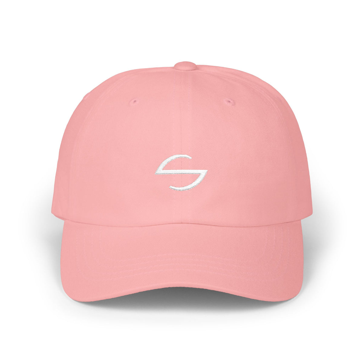 Baseballkappe mit gesticktem Logo