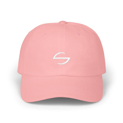 Baseballkappe mit gesticktem Logo