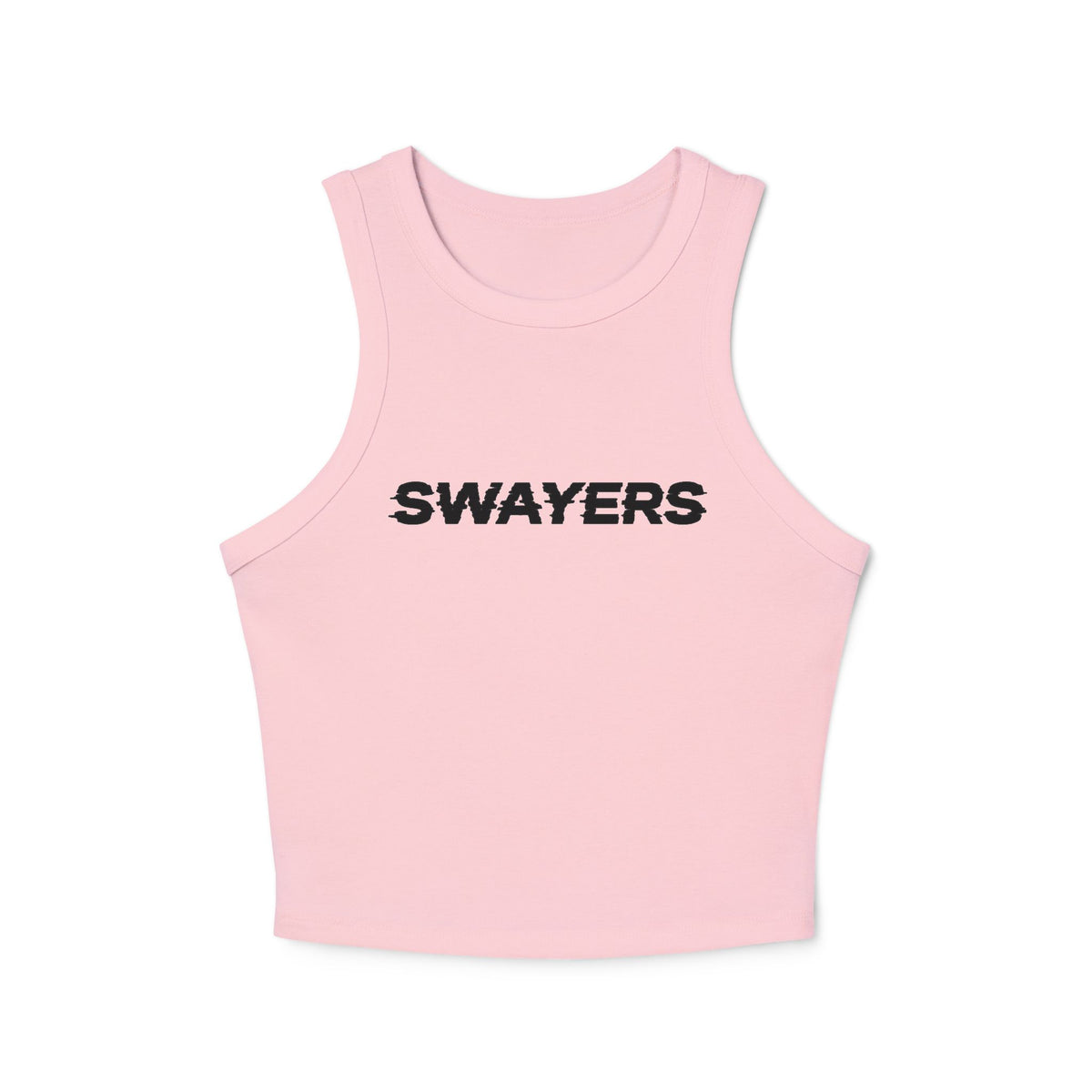 Swayers Essential Crop Tank